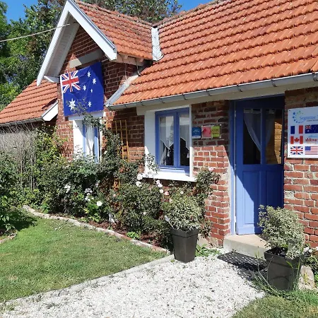 Somme Where Сasa de vacaciones Sailly-Laurette