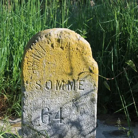 Somme Where Сasa de vacaciones *