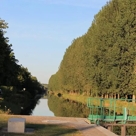 Сasa de vacaciones Somme Where Sailly-Laurette