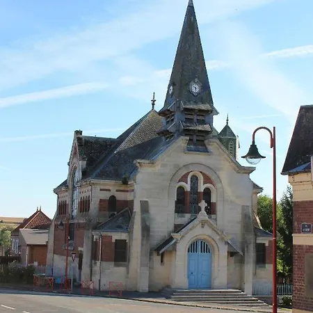 Somme Where * Sailly-Laurette