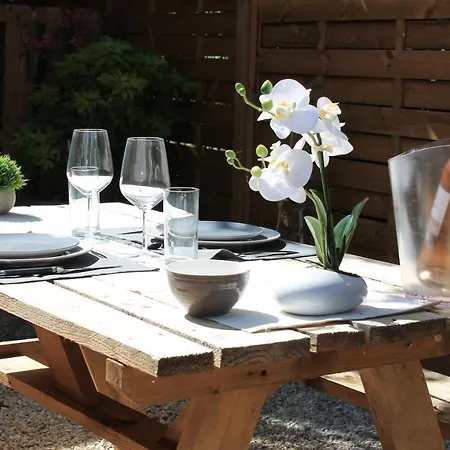 Somme Where Сasa de vacaciones Sailly-Laurette